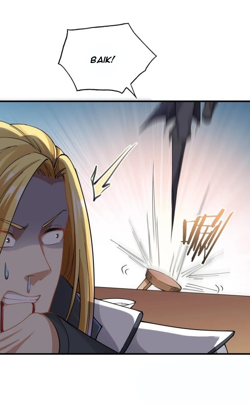 First Dragon (Yuanlong) Chapter 91 Gambar 21